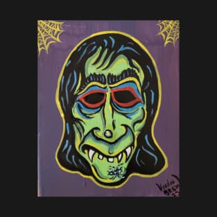 Ben Cooper costume Witch collegeville costume 80s monster mask T-Shirt