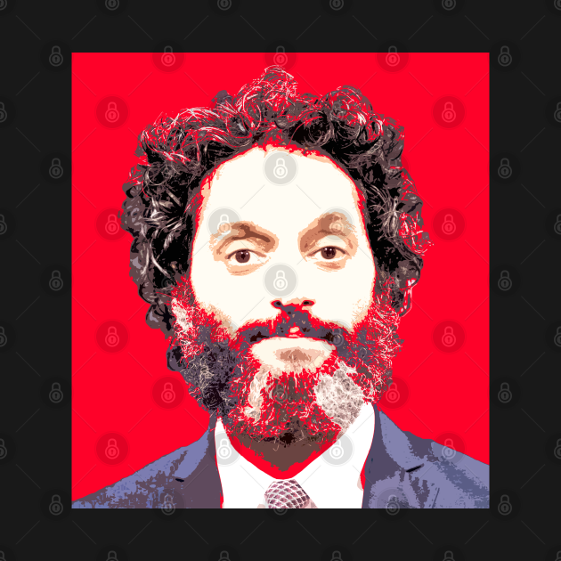 jason mantzoukas - Jason Mantzoukas - T-Shirt