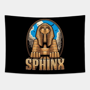 Sphinx Mythical creature Tapestry