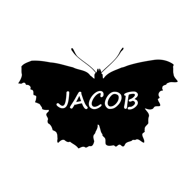 Jacob Butterfly by gulden