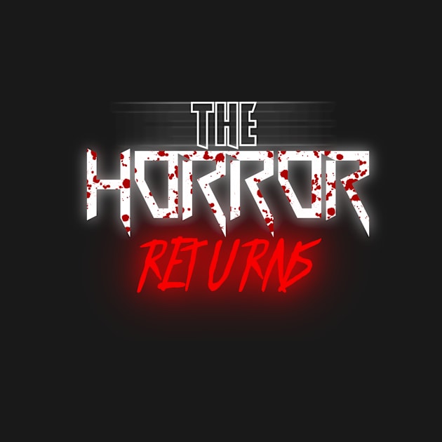 THR Splatter by The Horror Returns