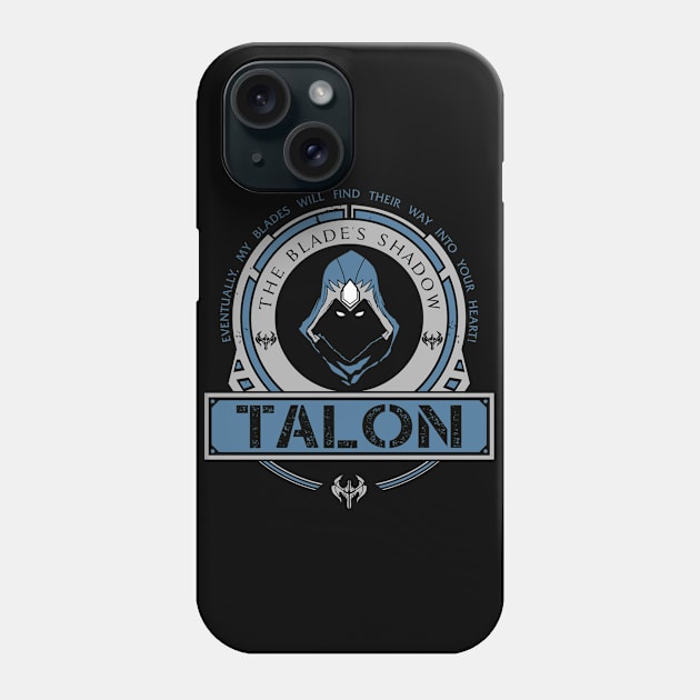 TALON - LIMITED EDITION Phone Case by DaniLifestyle