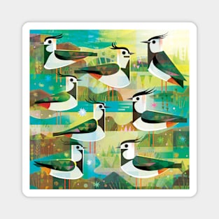 Lapwings Magnet