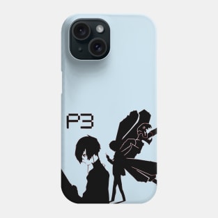 Makoto Yuki Persona 3 Phone Case