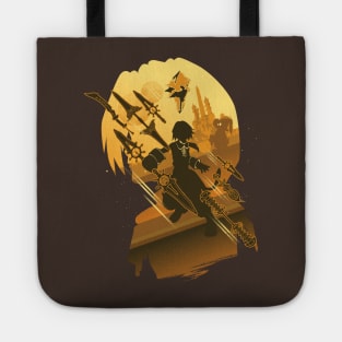 Protagonist Zidane Tote