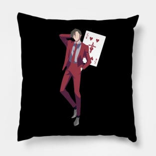 Chris Redgrave Pillow