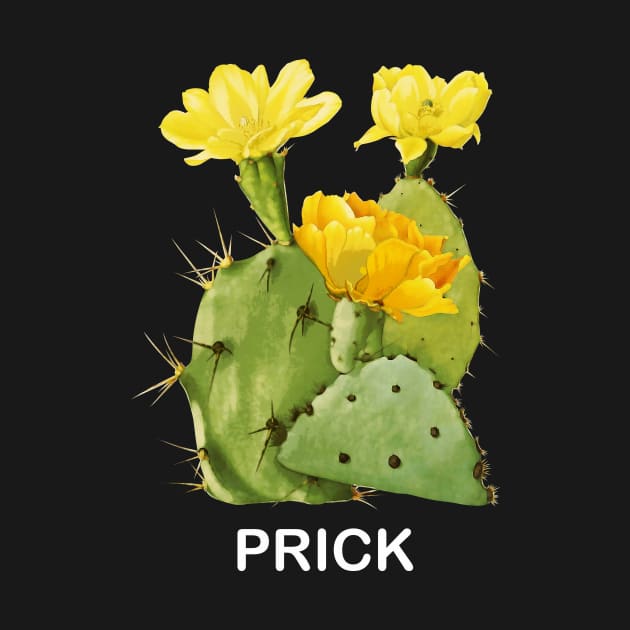 PRICK by Toby Wilkinson