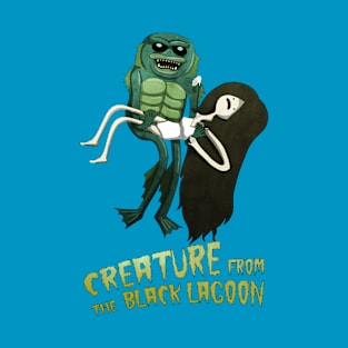 Creature From the Black Lagoon T-Shirt