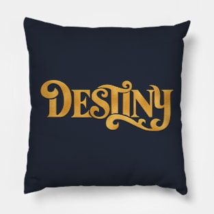 Destiny Pillow