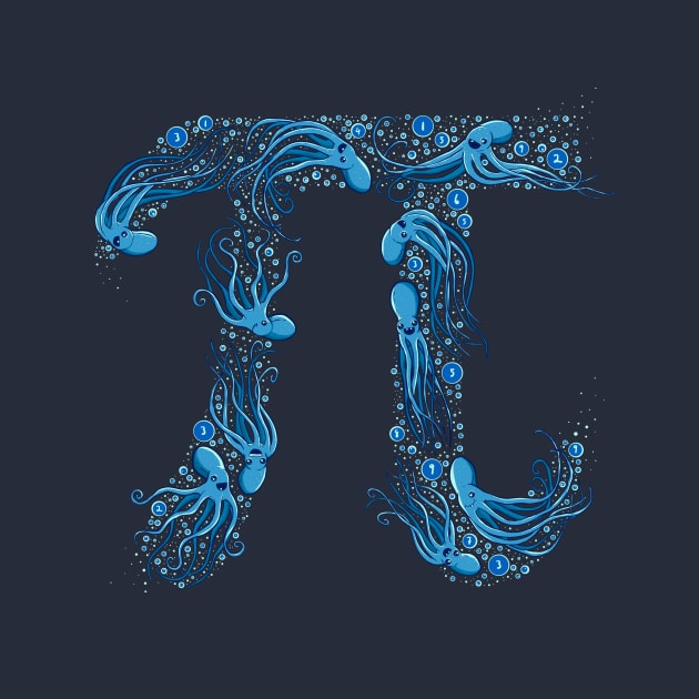 Funny Math Gift Math is a piece of pi T Shirts | ID 17795613 by Big Boi