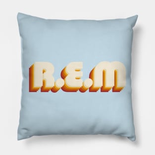 rem Pillow