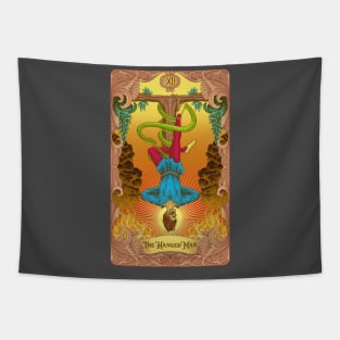 The Hanged Man Tapestry