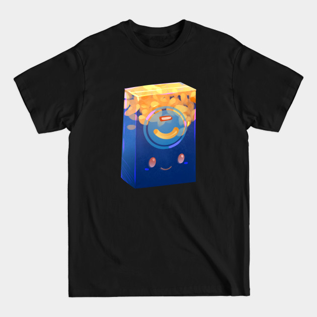 Discover Cute Boxed Macaroni and Cheese - Mac And Cheese - T-Shirt