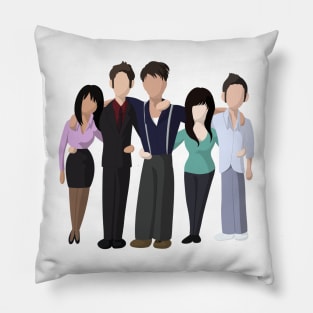 Team1 Pillow