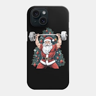 santa Phone Case