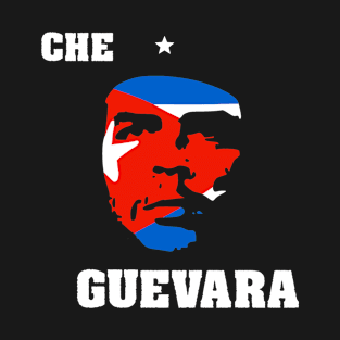 Che Guevara Shirt Revolution Rebel Tee Gerrilla Fighter T-Shirt