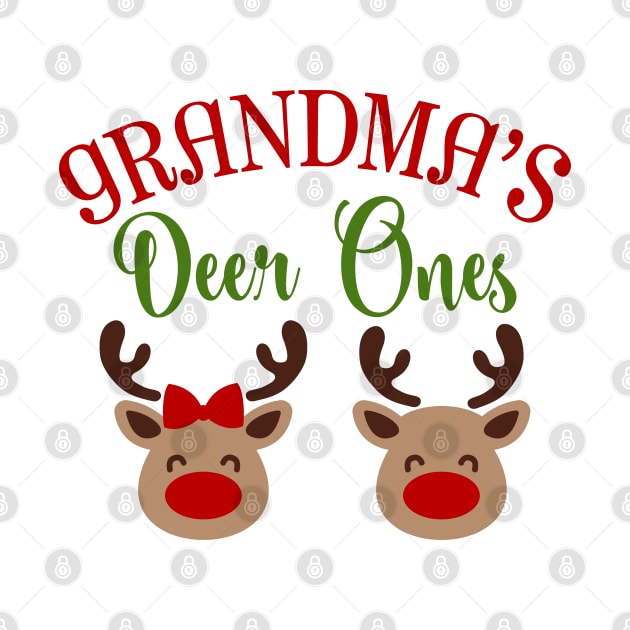 Grandmas Deer Ones by Hobbybox