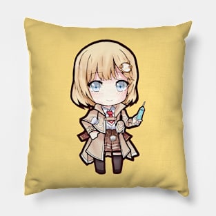 Amelia Watson Hololive EN Pillow