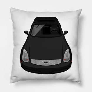 G35 Coupe 3rd gen 2003-2007 - Black Pillow