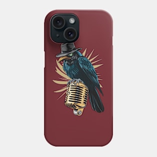 This Just In - Corvid News Phone Case