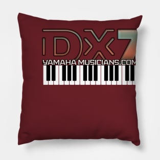 YM DX7 Pillow