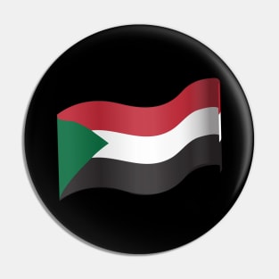 Sudan Pin