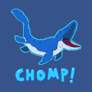 Chomp! Mosasaurus