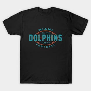 Miami Dolphins Women's Shirt NFL Pro Line by Personalized One