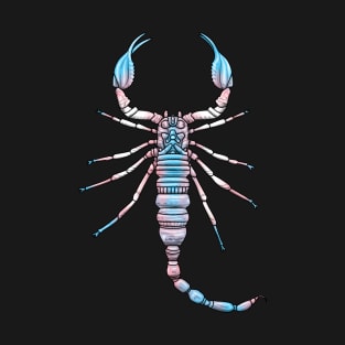 Trans Scorpion T-Shirt
