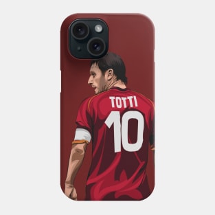 Totti Phone Case