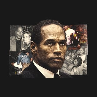 The O.J. Simpson - To many Black Americans T-Shirt