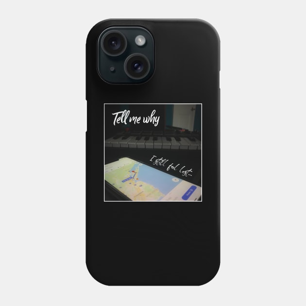 Jon Bellion Human GPS Phone Case by usernate