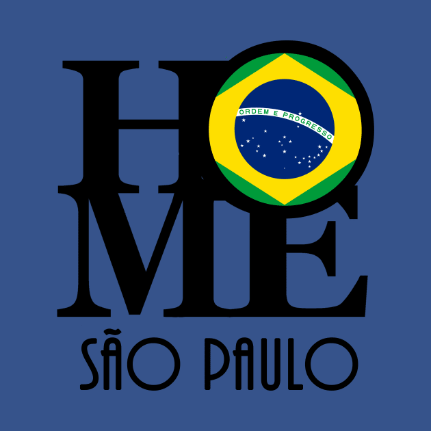 HOME São Paulo Brazil by Brazil