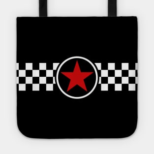 Ska Red Star Tote