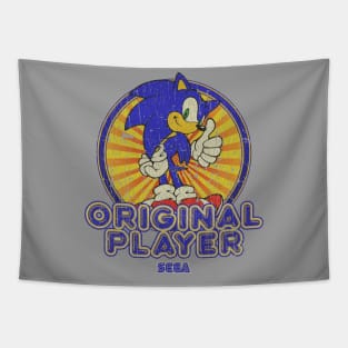 Original Player 1991 Tapestry