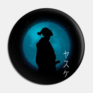 Yasuke Pin