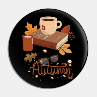 Autumn Pin