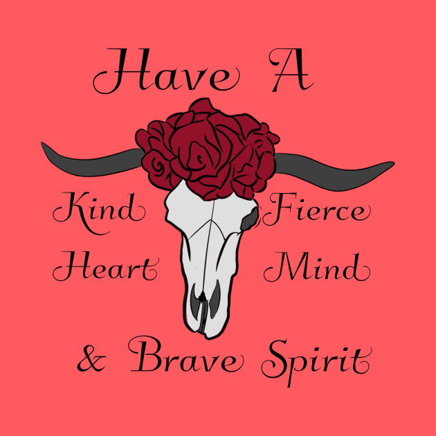 Bull Head Brave Spirit by Shawnaw23