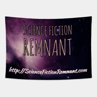 Science Fiction Remnant Tapestry