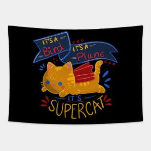 It's SuperCat Tapestry