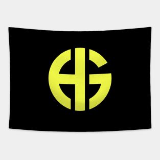 HG Logo Merch Tapestry