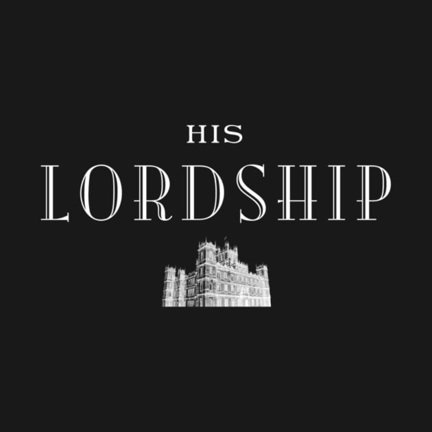 His Lordship (white) by KendalynBirdsong