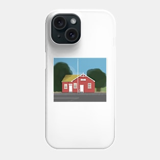 Pyree Hall 2023 Phone Case