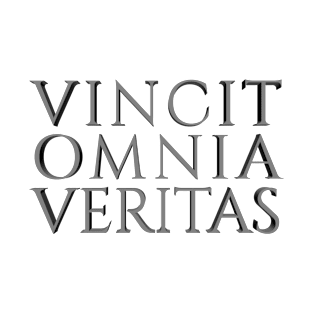 VINCIT OMNIA VERITAS - 3D Light T-Shirt