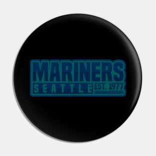 Seattle Mariners 02 Pin