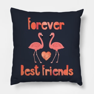 Forever best friends. Pillow