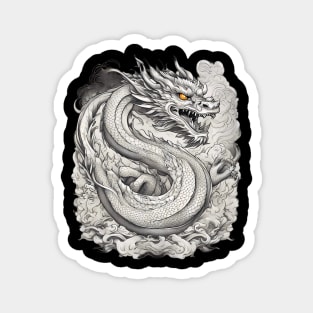 Azure Dragon Magnet