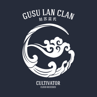 The Untamed. Gusu Lan Clan T-Shirt