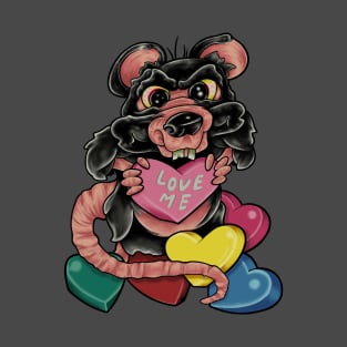 Love rats baby love rats !!! T-Shirt