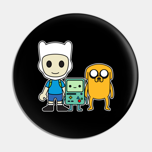 Pin em Adventure time